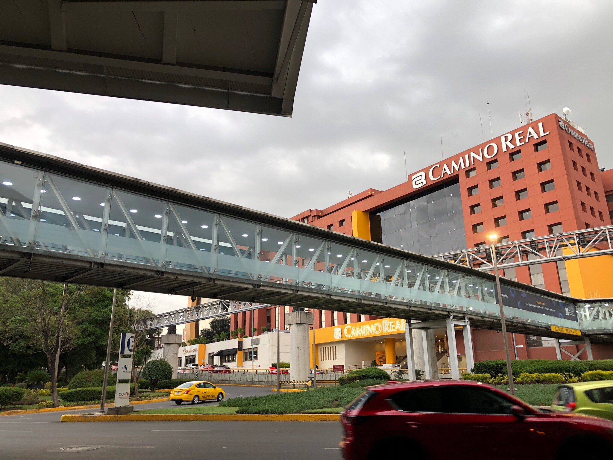 CAMINO REAL AEROPUERTO Updated 2022 Reviews Mexico City   Caption 