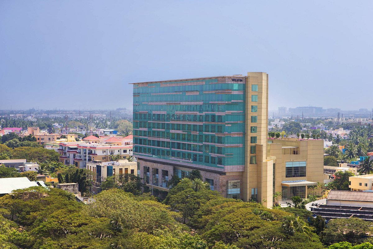 The Westin Chennai Velachery, hotel in Chennai (Madras)