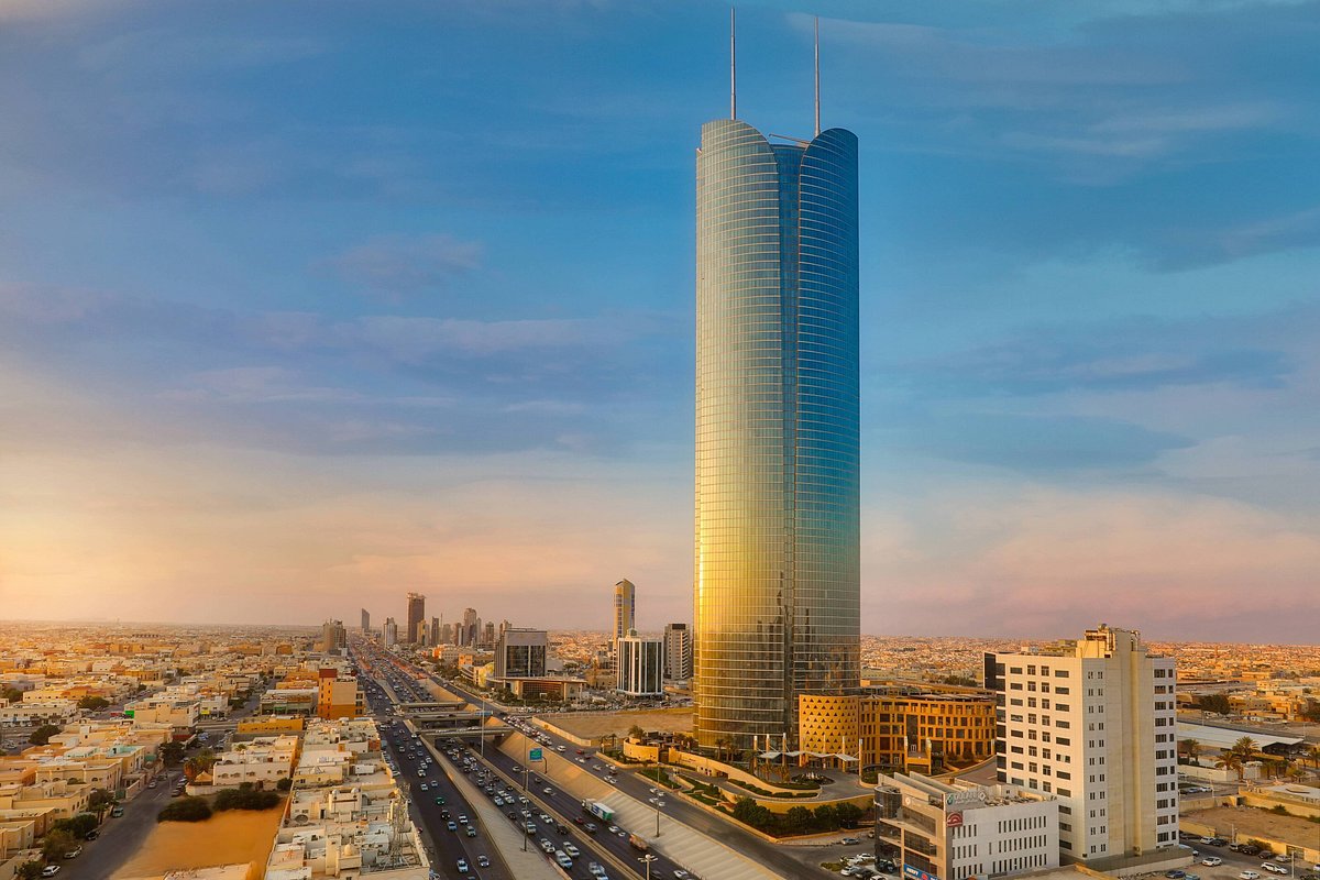 فندق برج رافال، فندق في الرياض