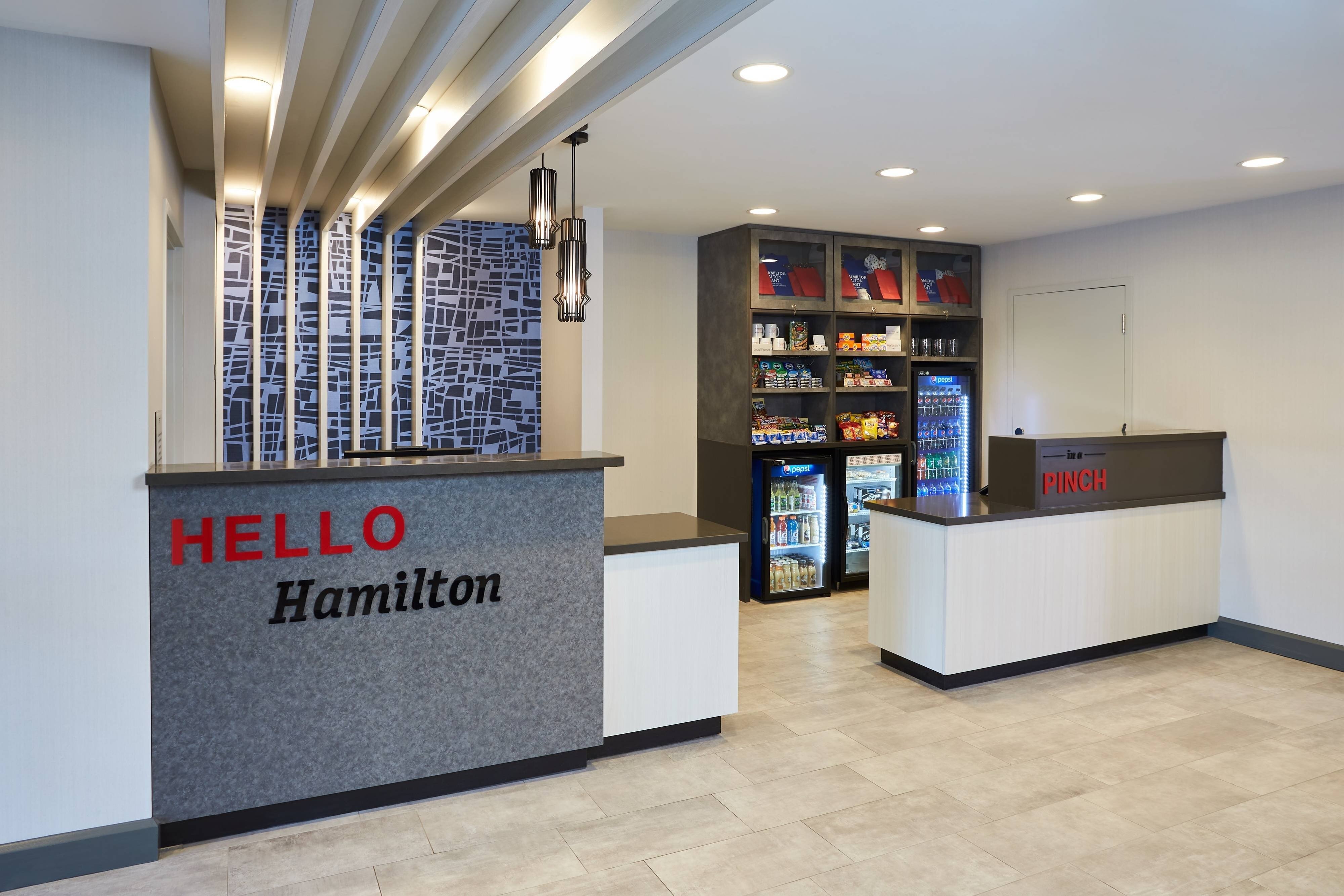 TOWNEPLACE SUITES BY MARRIOTT HAMILTON 106 1 2 5 Updated 2022   Front Desk 