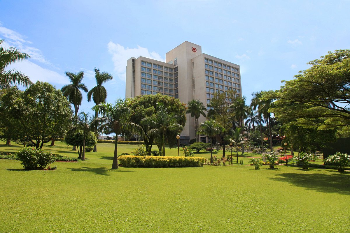 Sheraton Kampala Hotel, hotell i Kampala