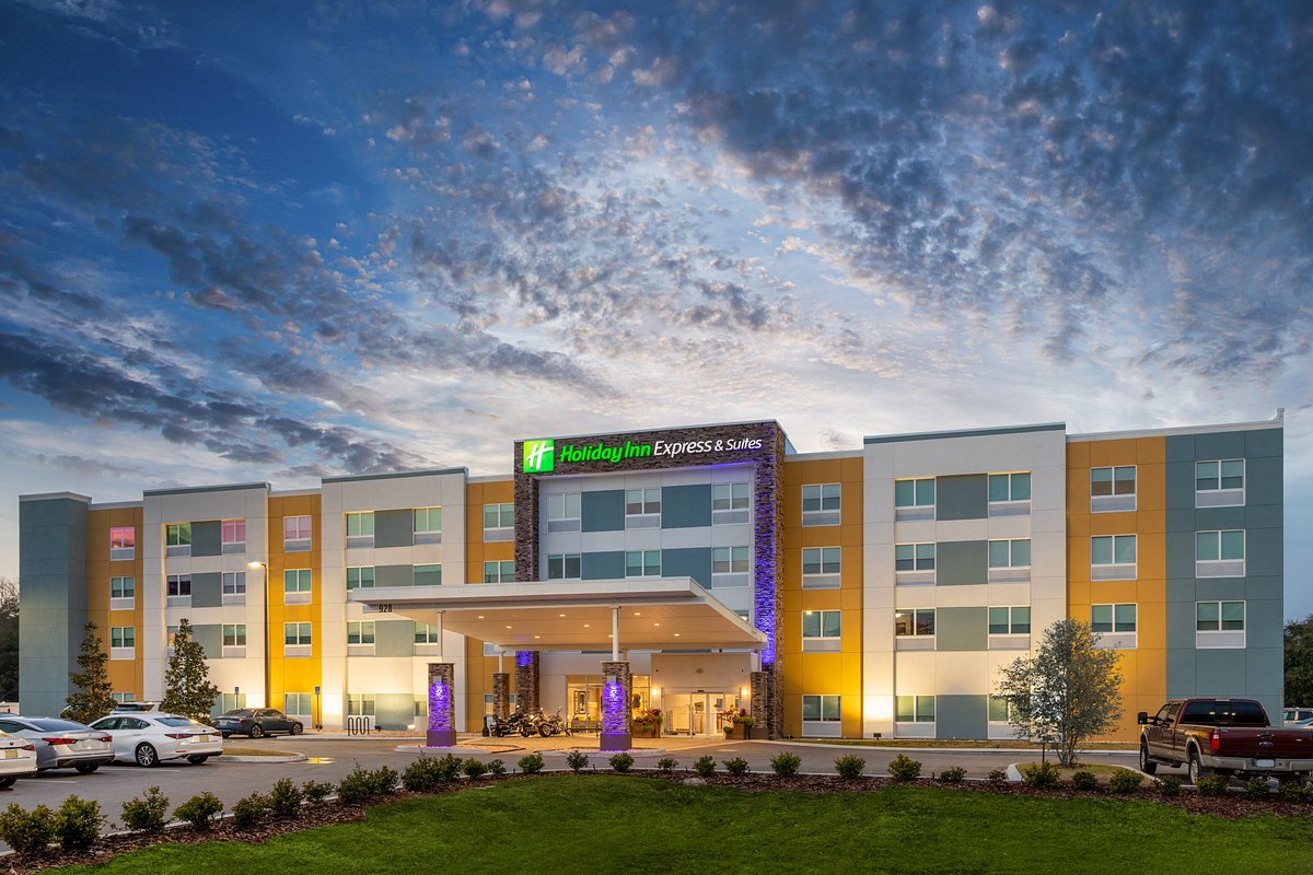 Holiday Inn Express &amp; Suites Wildwood - The Villages, hotel in Leesburg