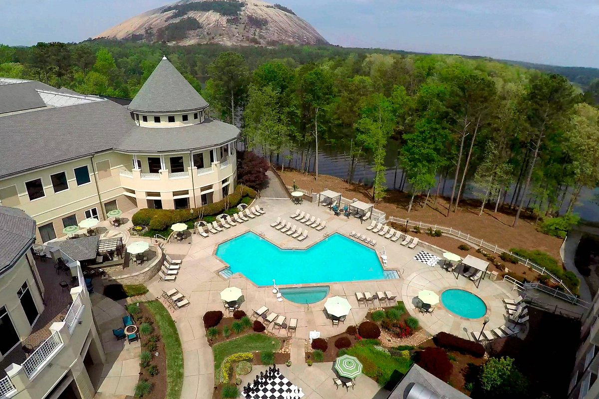 Atlanta Evergreen Marriott Conference Resort, hotel em Stone Mountain