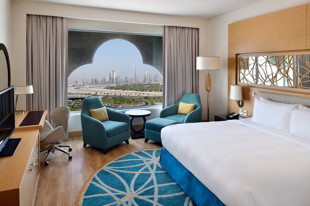 Marriott Hotel Al Jaddaf, Dubai, hotel in Dubai