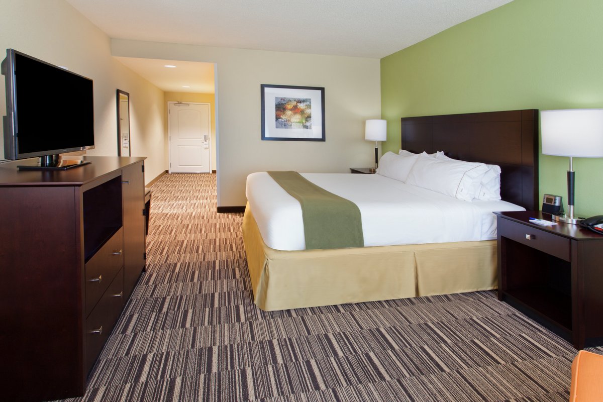 HOLIDAY INN EXPRESS & SUITES HUNTSVILLE WEST - RESEARCH PARK, AN IHG ...