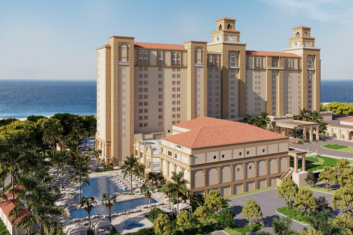 The Ritz-Carlton, Naples, hotell i Napoli