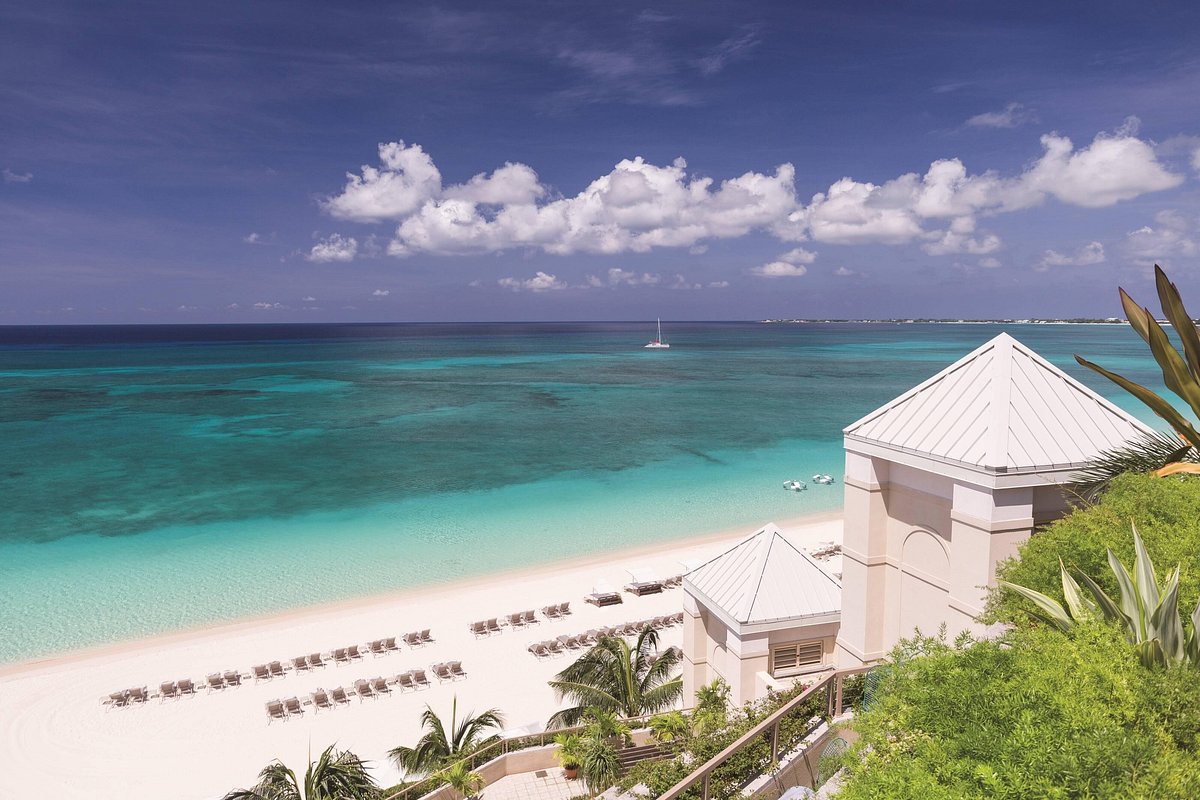 The Ritz-Carlton, Grand Cayman, hôtel à Grand Cayman