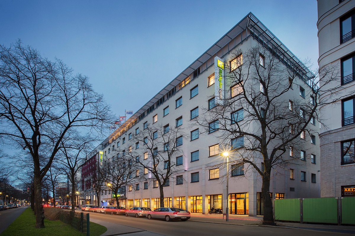Holiday Inn Express Berlin City Centre, an IHG Hotel, Hotel am Reiseziel Berlin