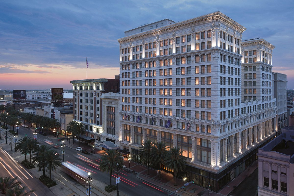 The Ritz-Carlton, New Orleans, hotel em Nova Orleans