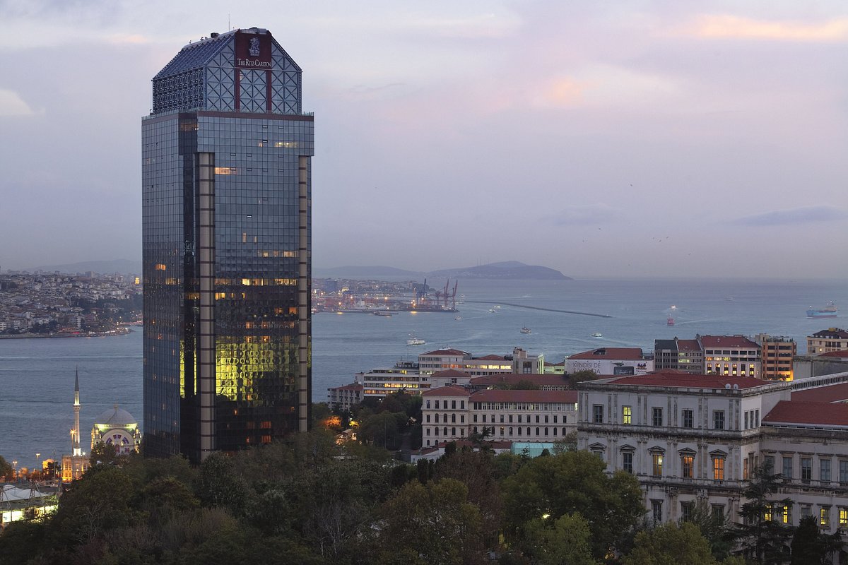 The Ritz-Carlton, Istanbul, hotel em Istambul
