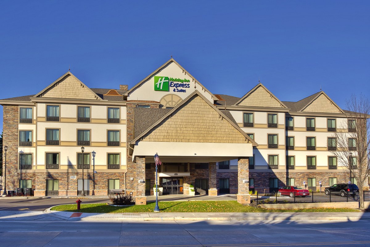 Holiday Inn Express &amp; Suites Frankenmuth, an IHG Hotel, hotel in Bridgeport