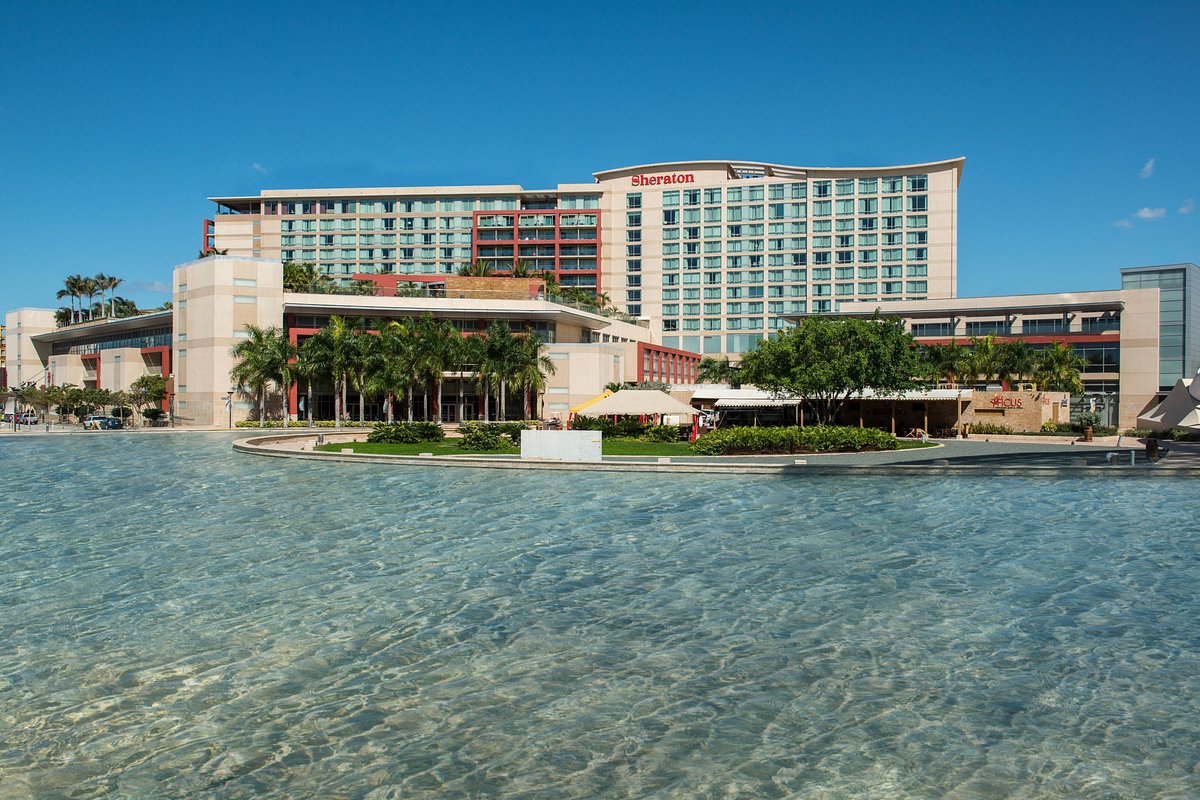 Sheraton Puerto Rico Hotel &amp; Casino, hotell i San Juan
