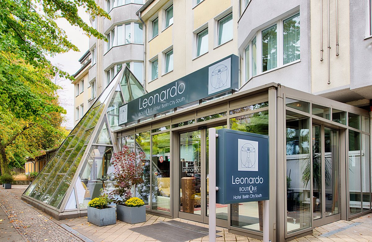 Leonardo Boutique Hotel Berlin City South, hotel in Berlin