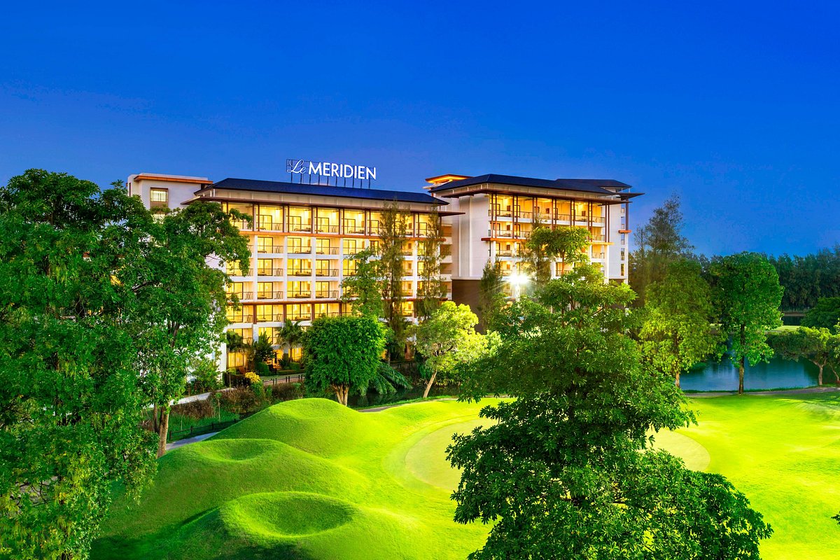 Le Méridien Suvarnabhumi, Bangkok Golf Resort &amp; Spa โรงแรมใน เมืองสมุทรปราการ