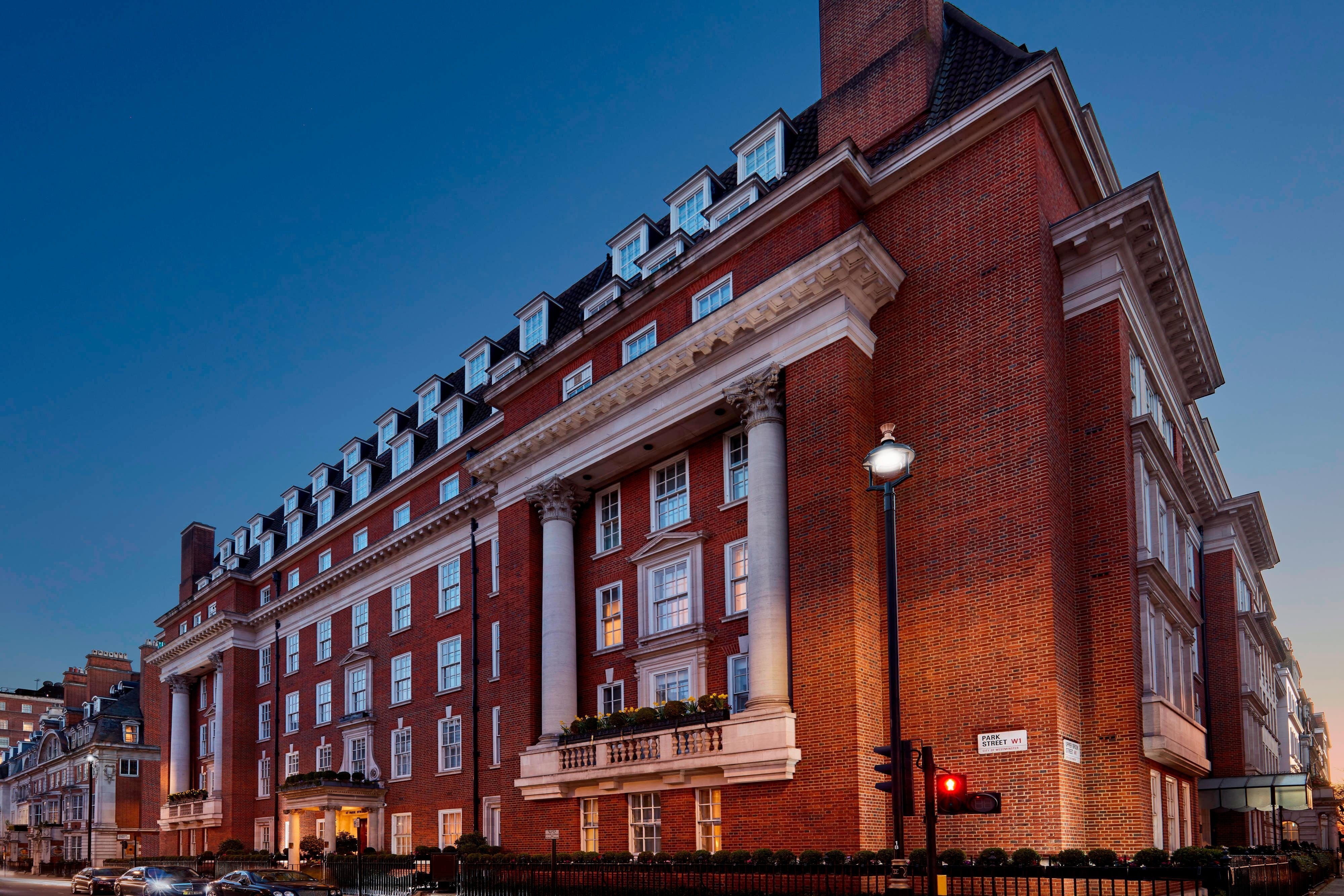 GRAND RESIDENCES BY MARRIOTT - MAYFAIR-LONDON - Updated 2023 Prices ...