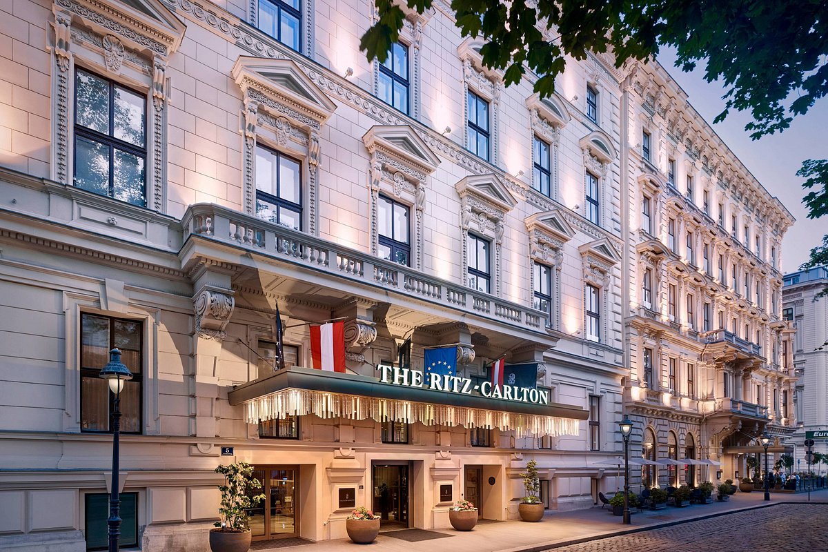 The Ritz-Carlton, Vienna, Hotel am Reiseziel Wien