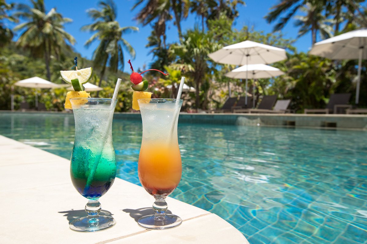 斐濟卡斯特威島酒店，位於南太平洋的飯店