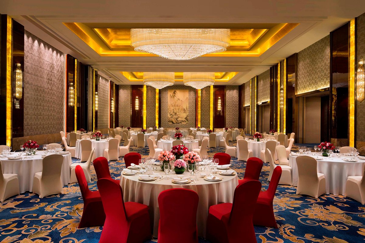 جاي دبليو ماريوت هوتل تشونجتشينج، فندق في ‪Chongqing‬