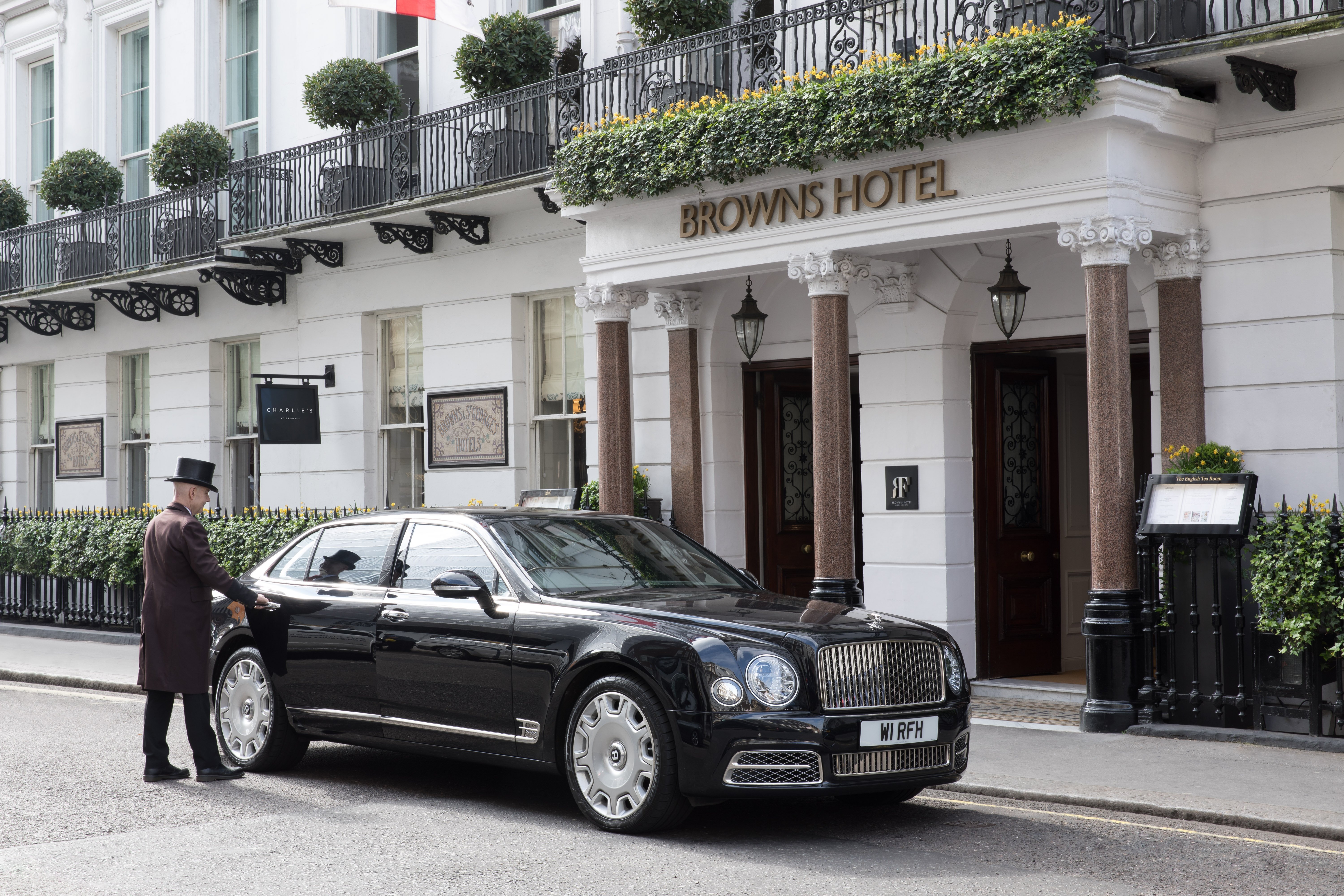 BROWN'S HOTEL - Updated 2022 Reviews (London)