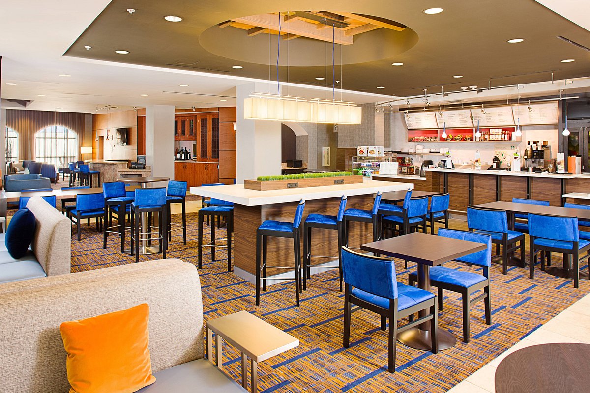 Courtyard by Marriott Paso Robles, Hotel am Reiseziel Paso Robles
