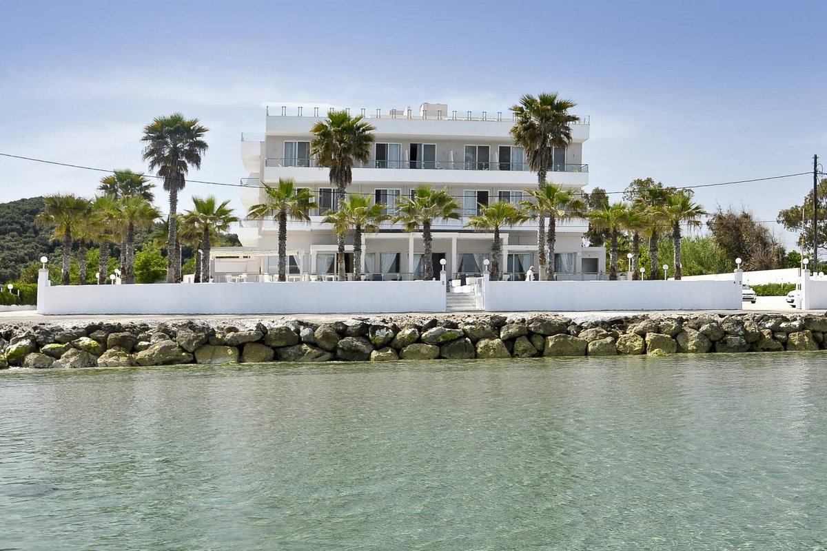 Sidari Beach Hotel, hotel in Corfu