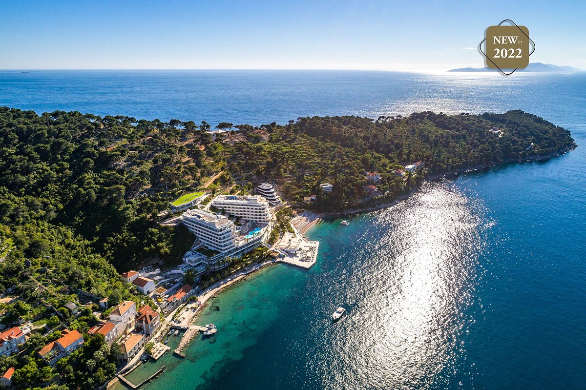 RMH Lopud Lafodia Resort &amp; Wellness, hôtel à Dubrovnik