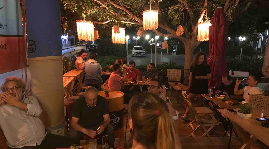 Ruby Coffee Bodrum, 보드룸 - 레스토랑 리뷰 - 트립어드바이저
