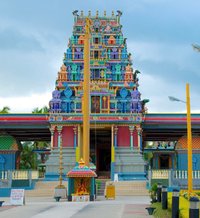 Sri Siva Subramaniya Temple, Nadi