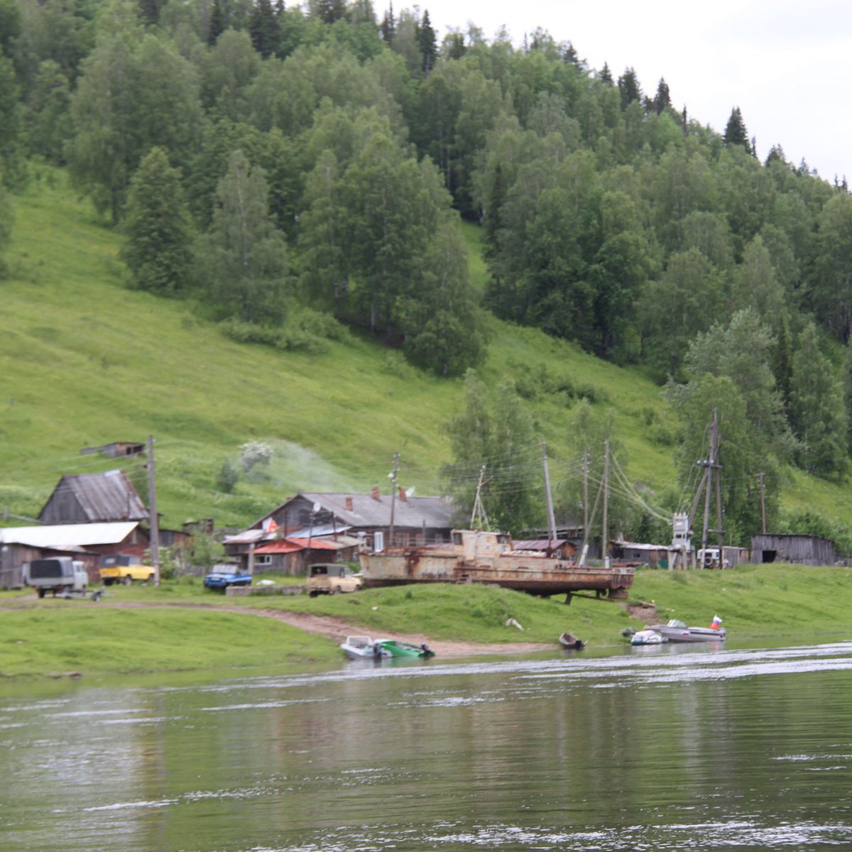 Вишера река, Красновишерск: лучшие советы перед посещением - Tripadvisor