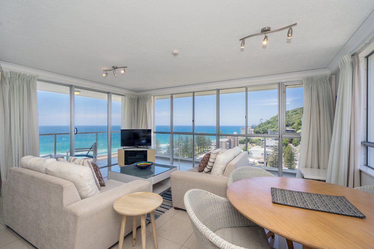 BURLEIGH BEACH TOWER (AU$196): 2022 Prices & Reviews (Burleigh Heads ...