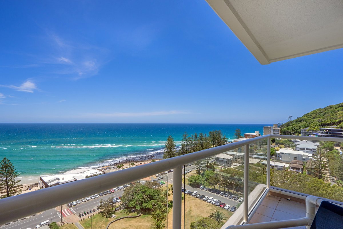 BURLEIGH BEACH TOWER (AU$196): 2022 Prices & Reviews (Burleigh Heads ...