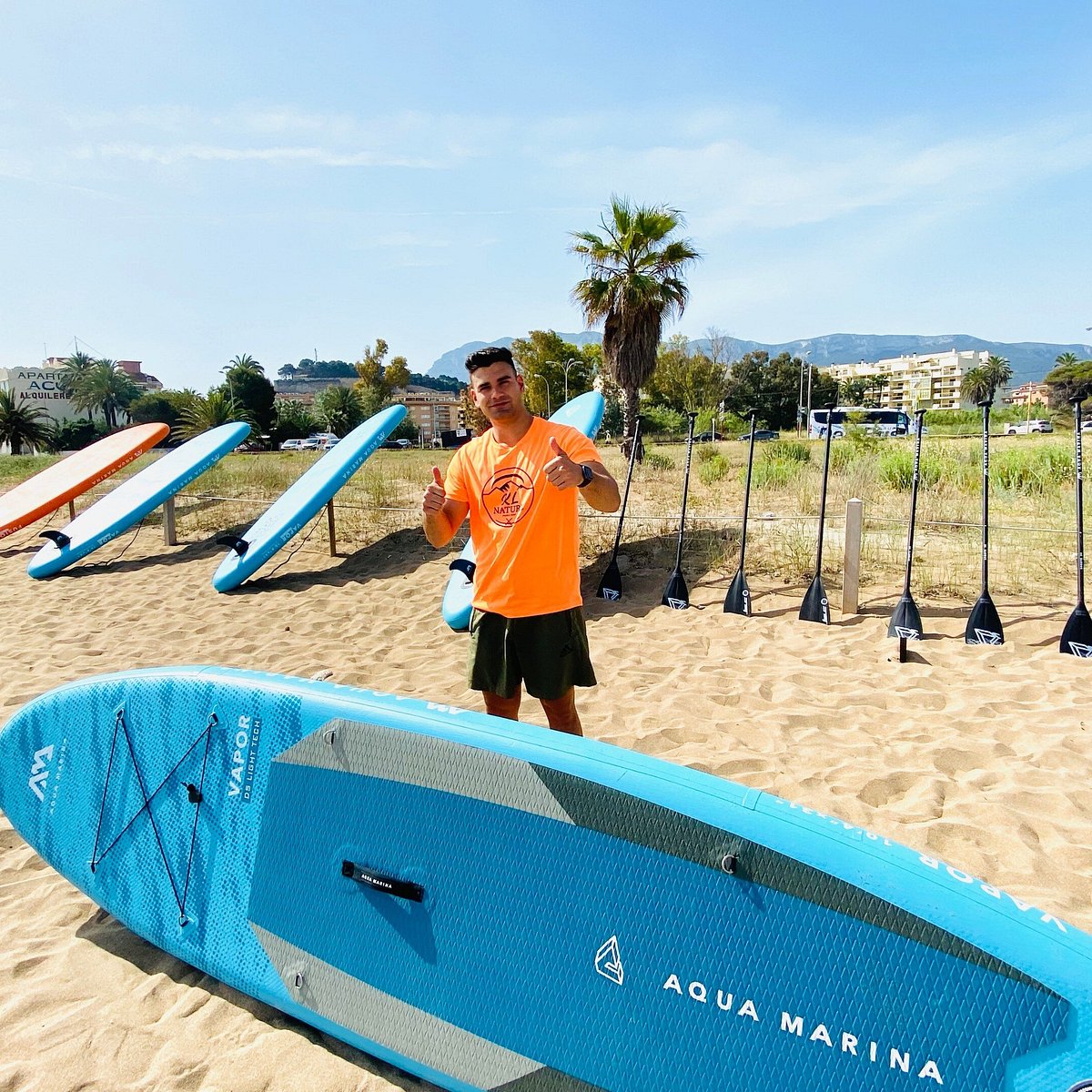 Paddle Surf en familia - XL Paddle Surf en Javea 2024