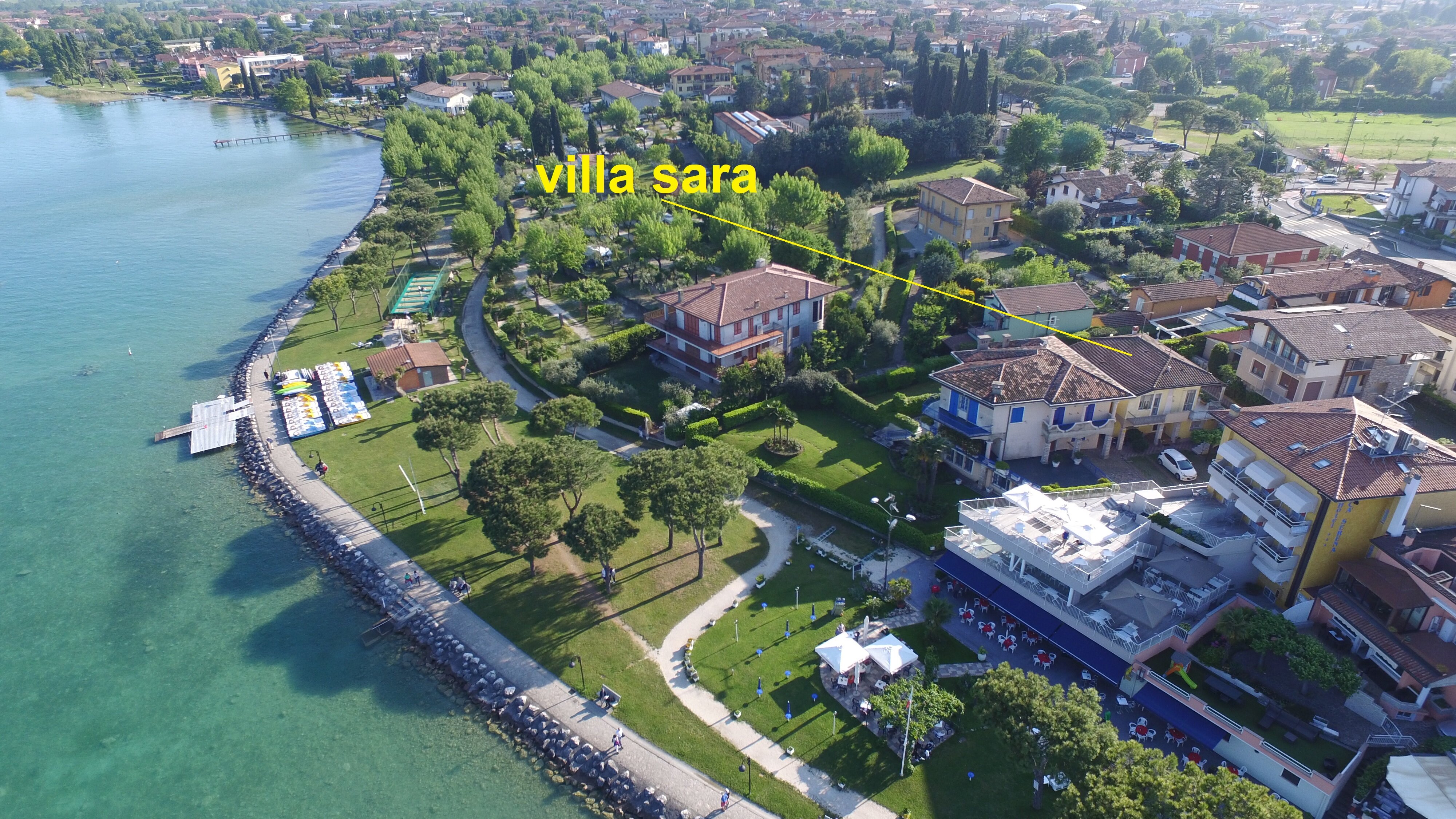 B & B VILLA SARA : Prezzi E Recensioni (2024)