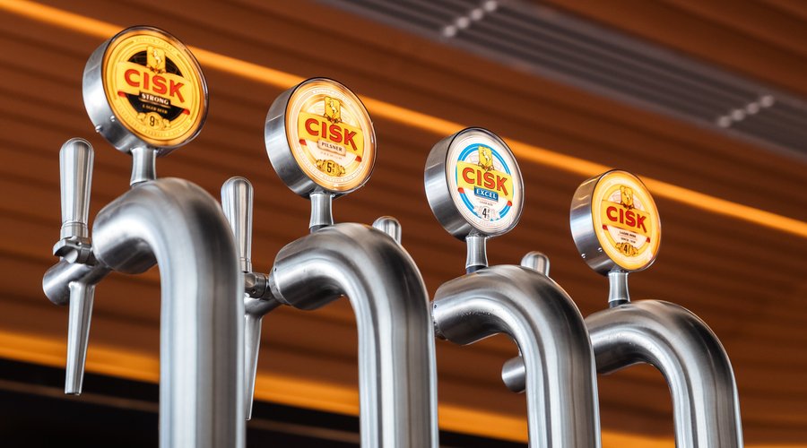 The Cisk Tap The Cisk Tap is the home of Malta’s best loved brew.