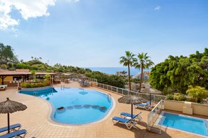 Pool og strand
