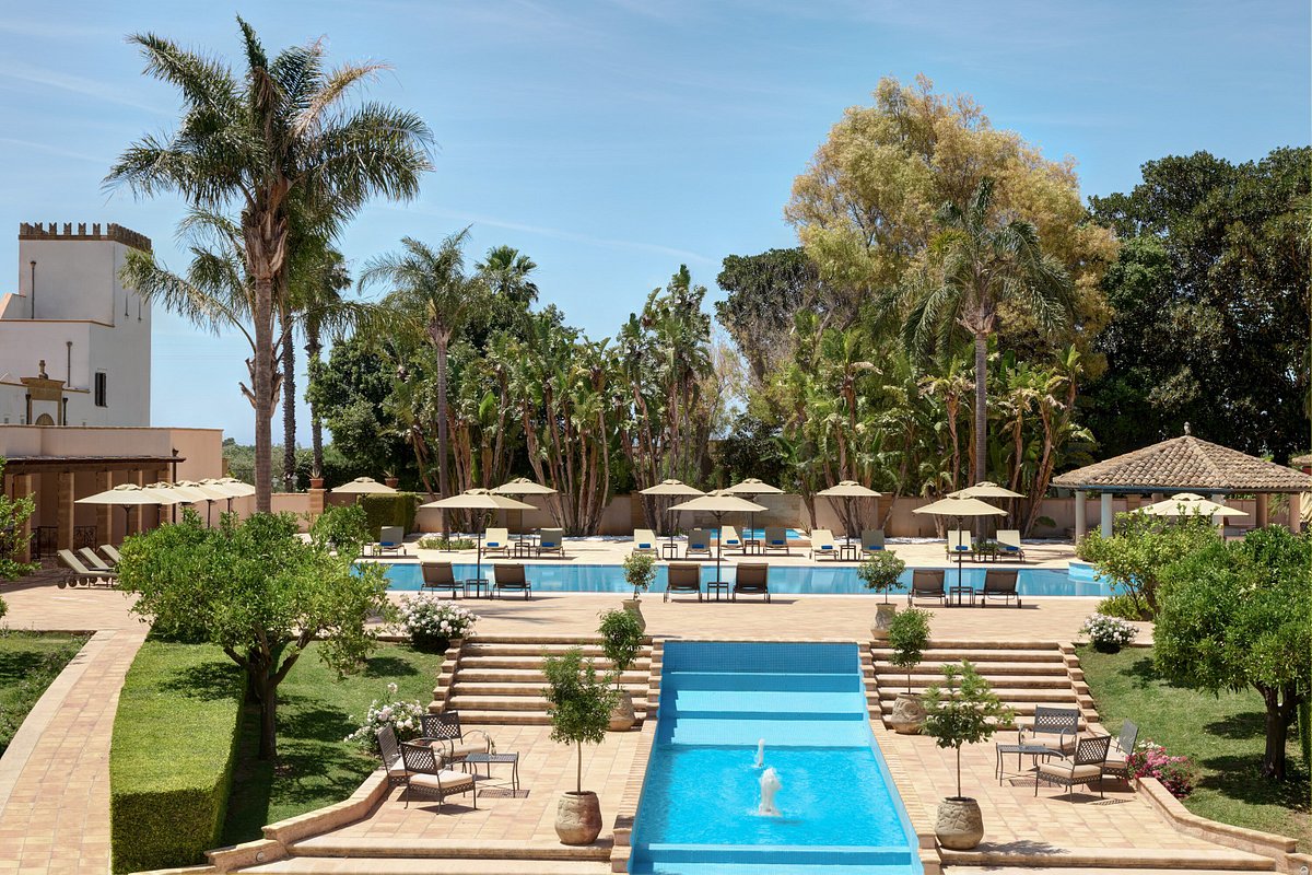 Almar Giardino di Costanza Resort, hotel in Sicilië