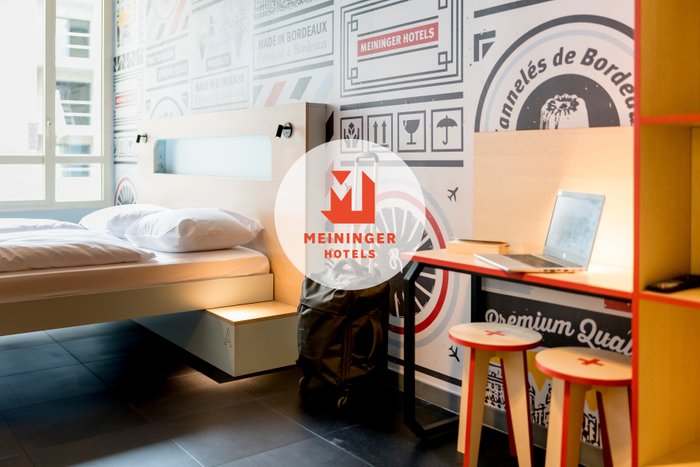 meininger hotel bordeaux gare