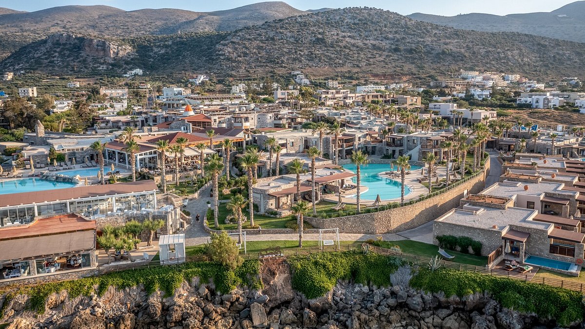 Ikaros Beach Luxury Resort &amp; Spa, hotel in Crete