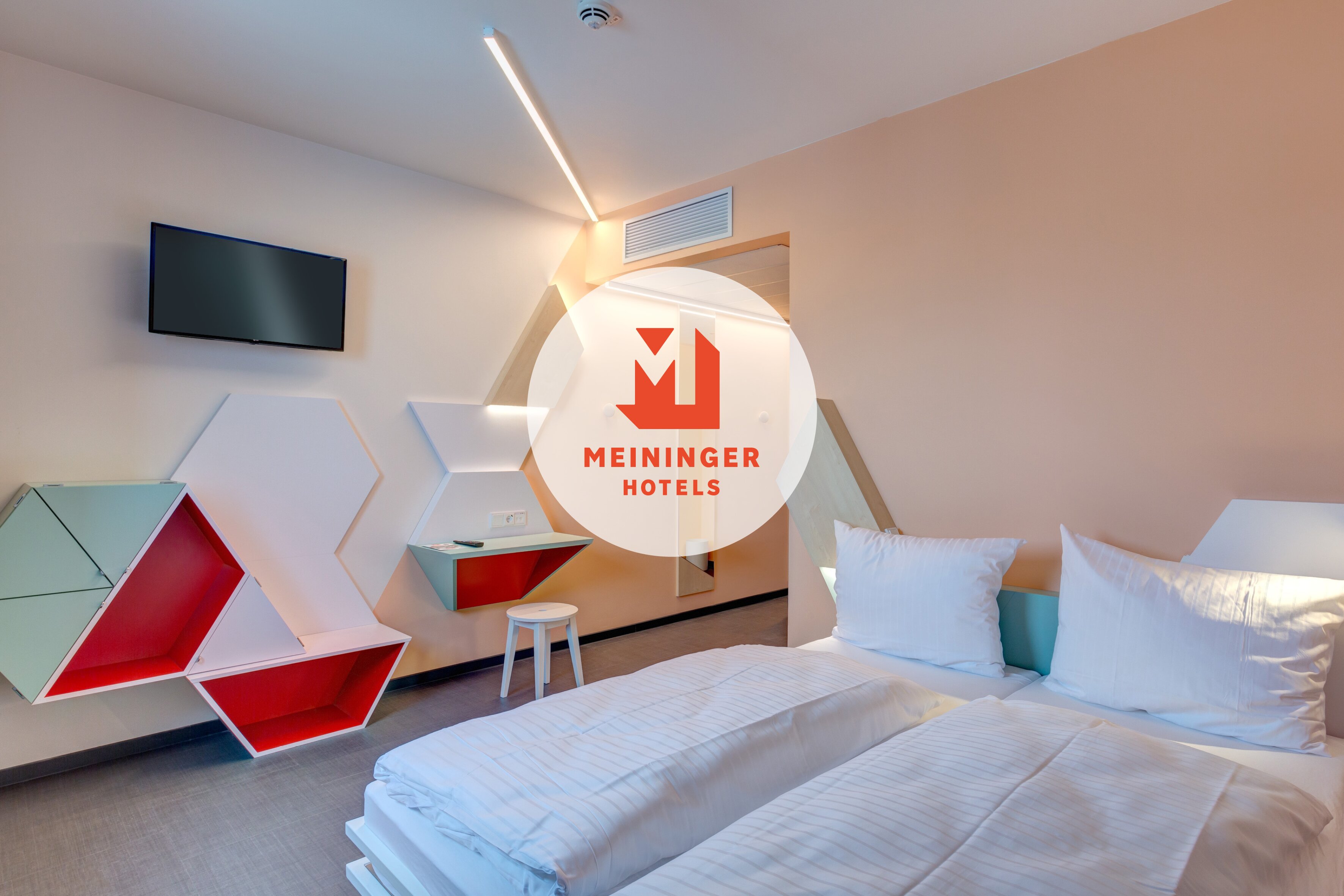 MEININGER HOTEL HEIDELBERG HAUPTBAHNHOF Ab 53€ (1̶0̶3̶€̶): Bewertungen ...