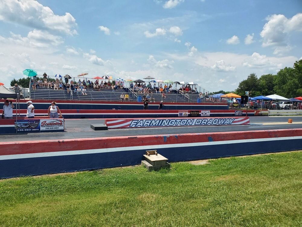 FARMINGTON DRAGWAY (Mocksville) 2023 Qué saber antes de ir Lo más