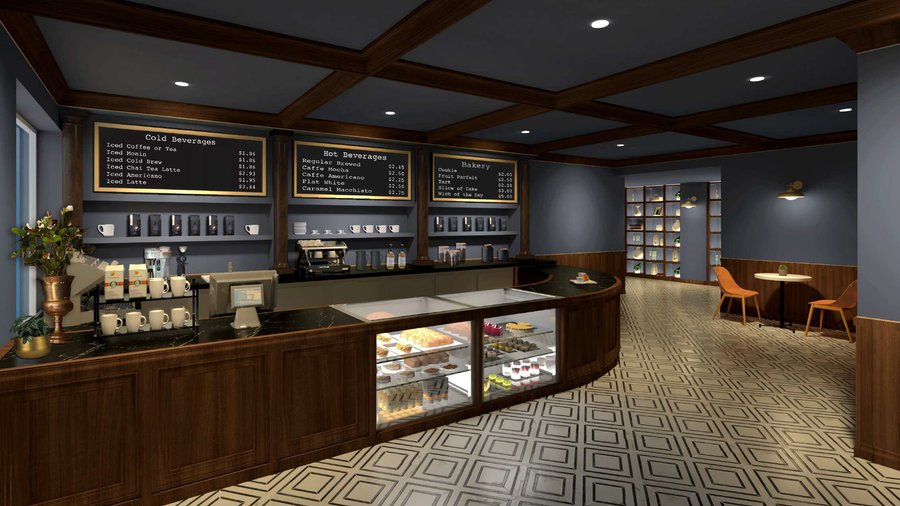 Aroma De Café