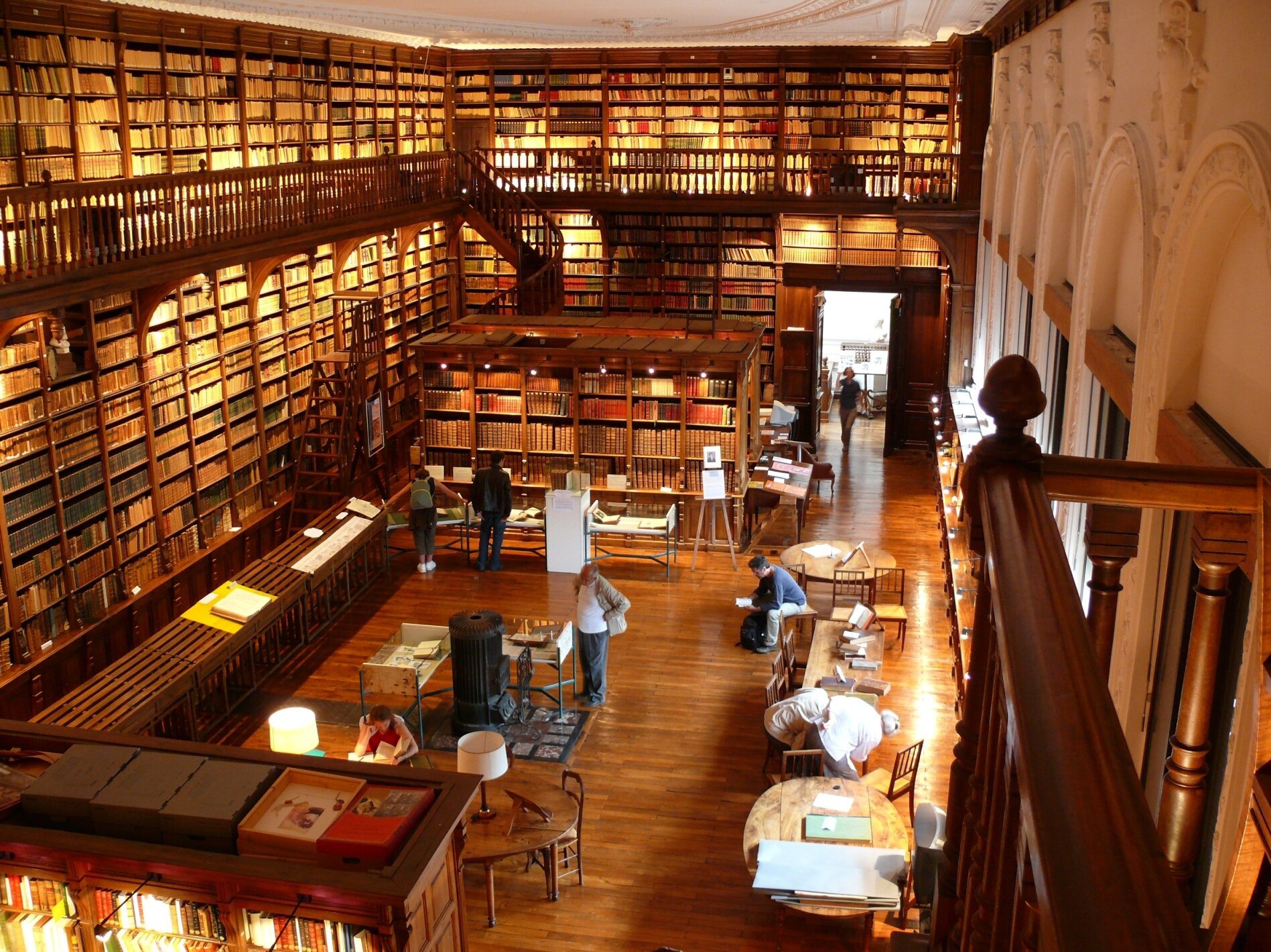 Bibliothèque patrimoniale (Cahors) - All You Need to Know BEFORE