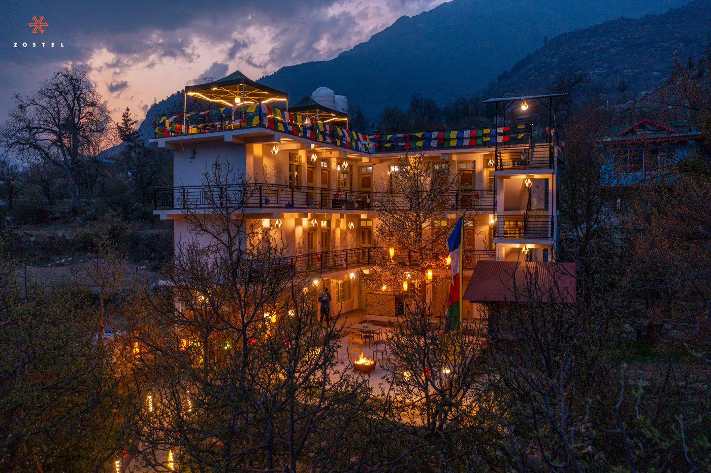 Zostel Sangla (himachal Pradesh) - Hostel Reviews, Photos, Rate 