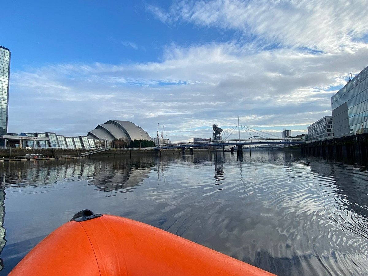 glasgow city boat tours