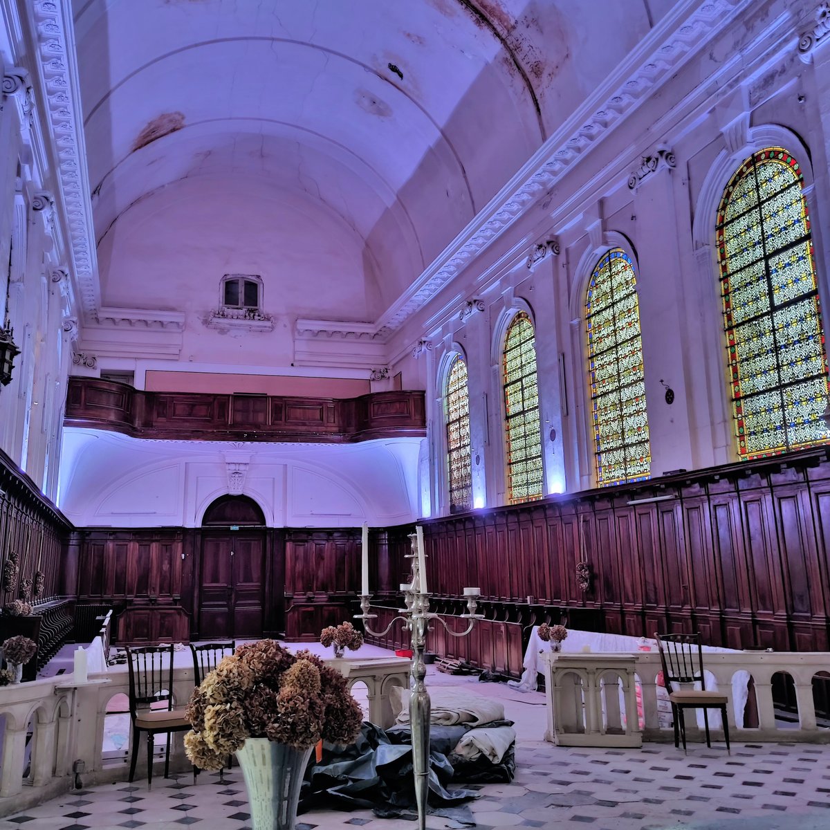 CHAPELLE DU SACRÉ-CŒUR DES FEUILLANTS (2024) All You Need to Know BEFORE  You Go (with Photos)