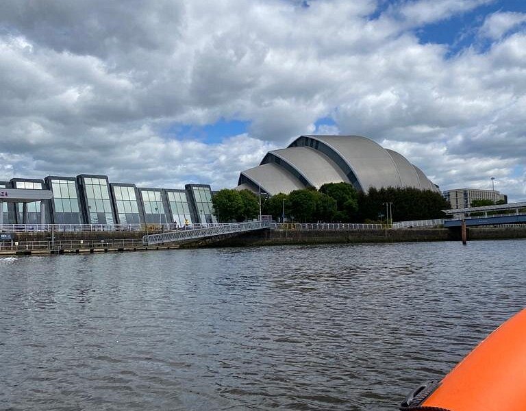 glasgow city boat tours