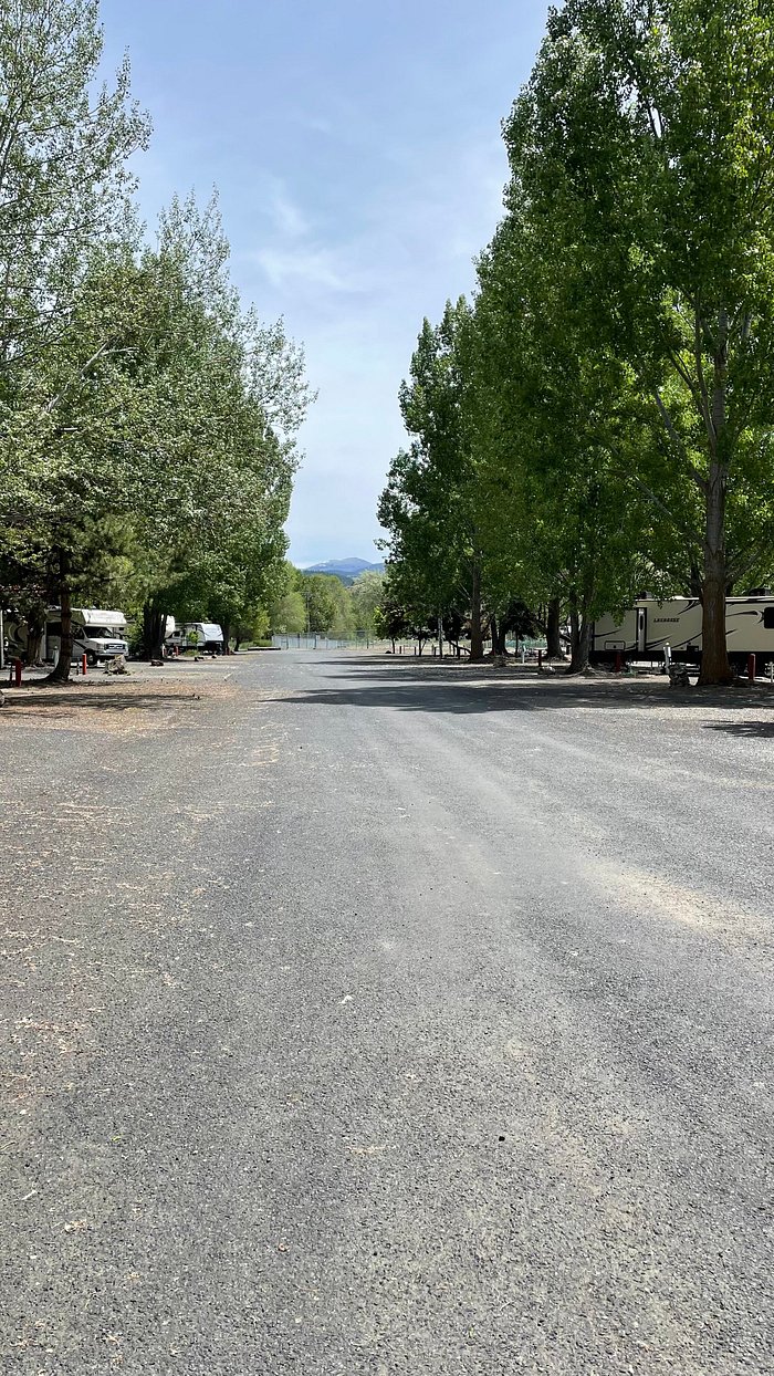 GRANT COUNTY FAIRGROUNDS RV PARK (John Day, Oregon) tarifs 2024