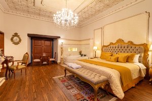 Habitaciones y suites