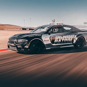 2023 Las Vegas Drifting Ride-Along provided by Exotics Racing