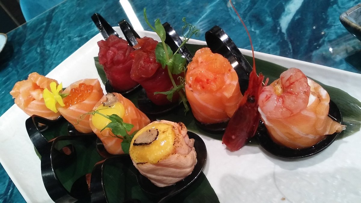 K-Kaiseki Sushi Restaurant - Milano, Милан - фото ресторана - Tripadvisor